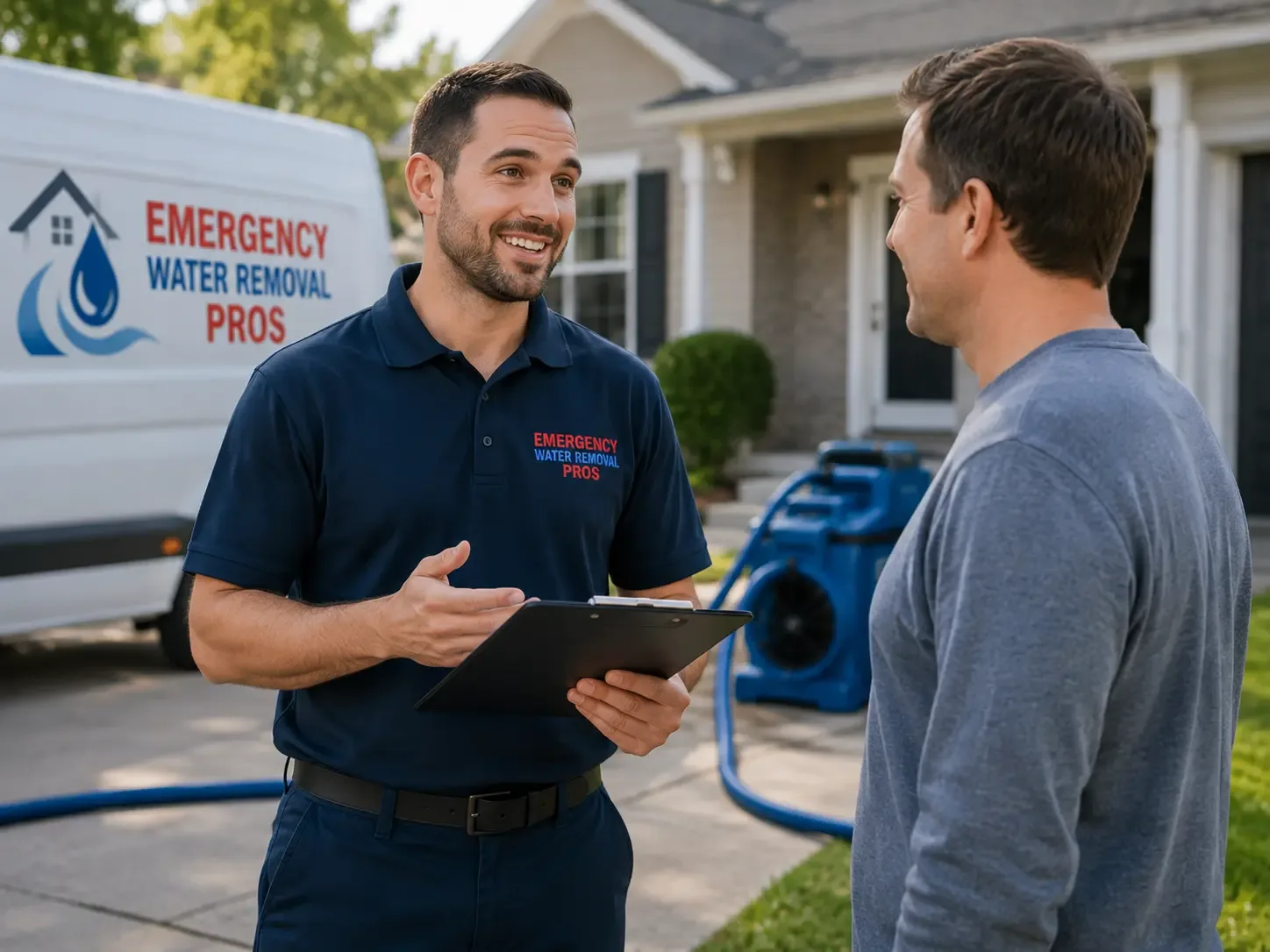 Emergency Water Removal Harrisonburg, VA FAQs